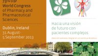 Congreso de la FIP: “Hacia una visión de futuro para los pacientes complejos”