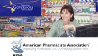 Los gobernadores de los Estados Unidos reconocen el papel de los farmacéuticos