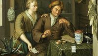 ¿Representa el cuadro “El farmacéutico” de Frans van Mieris la esencia de la profesión?