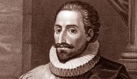 ¿Fue farmacéutico el padre de Cervantes?