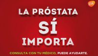 “La próstata sí importa” se pone en marcha en Madrid