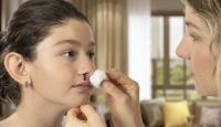 Qué hacer ante una hemorragia nasal