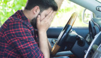Amaxofobia: miedo irracional a ponerse al volante